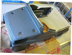 �V�[�g ���ZG1000 A1 A2 CONCOURS GTR 1000�V�[�g�J�o�[�O���[14024-1224-T8 NOS Kawasaki ZG1000 A1 A2 Concours GTR 1000 Seat Cover Gray 14024-1224-T8 NOS