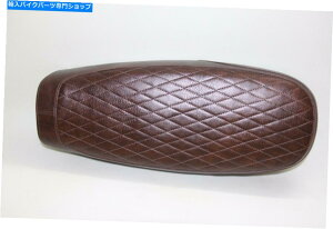 V[g GT750obt@[1970NႢvt@CNVbNV[gThR[hFD8217 Suzuki GT750 Water Buffalo 1970's low profile classic seat saddle CODE: D8217