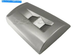 �V�[�g 2004-2007�z���_1000RR OEM���A���q�V�[�g�J�E���\��1000 RR�V���o�[2007 2004-2007 Honda 1000RR OEM Rear Passenger Seat Cowl Solo 1000 RR Silver 2007�y���s�A���i�z