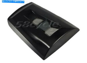 �V�[�g 2004-2007�z���_1000RR OEM���A���q�V�[�g�J�E���\��1000 RR�u���b�N04-2005 2004-2007 Honda 1000RR OEM Rear Passenger Seat Cowl Solo 1000 RR Black 04-2005�y���s�A���i�z