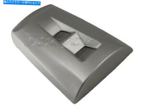 �V�[�g 2004-2007�z���_1000RR OEM���A���q�V�[�g�J�E���\��1000 RR�V���o�[2006 2004-2007 Honda 1000RR OEM Rear Passenger Seat Cowl Solo 1000 RR Silver 2006�y���s�A���i�z