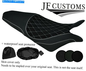 V[g DSG2zCgXeb`JX^tBbgz_z[lbgCB 600 F 07-13rj[V[gJo[+ WSP DSG2 WHITE STITCH CUSTOM FITS HONDA HORNET CB 600 F 07-13 VINYL SEAT COVER+WSP