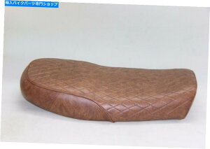 �V�[�g ���}�nSR400 1978-2008���[�v���t�B�[���J�t�F���[�T�[�V�[�g�T�h���I�[�g�o�C�R�[�h�FE9064 Yamaha SR400 1978-2008 low profile cafe racer seat saddle motorcycle CODE: E9064