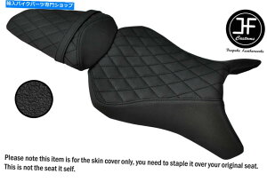 V[g Z1000pDSG3ubNSTObvrj[JX^10-13tgAV[gJo[ DSG3 BLACK ST GRIP VINYL CUSTOM FOR KAWASAKI Z1000 10-13 FRONT REAR SEAT COVERS