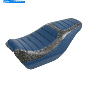 V[g n[[_rbh\Xg[ĝ߂̃hCo[q2̏̍ȃtBbgxg500 xg750 2015Abv Driver Passenger Two Up Seat Fit For Harley Davidson Street XG500 XG750 2015-up