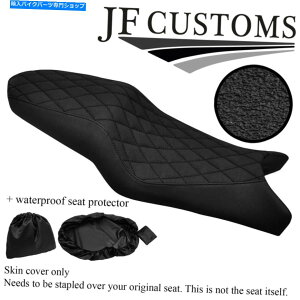 V[g DSG4ubNXeb`JX^tBbgYamaha XJ6 600 F XJ6N 09-13V[gJo[+ WSP DSG4 BLACK STITCH CUSTOM FITS YAMAHA XJ6 600 F XJ6N 09-13 SEAT COVER + WSP