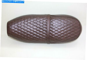 V[g 1967-1974 TRIUMPH T120 TR6 T100 T100RfCgi^CK[[vt@CV[gR[hFL7074 1967-1974 Triumph T120 TR6 T100 T100R Daytona Tiger low profile seat CODE: L7074