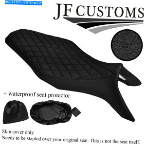 V[g DSG 4ubNXeb`USTOMtBbgYamaha MT 09 MT-09 850 13-19V[gJo[+ WSP DSG 4 BLACK STITCH USTOM FITS YAMAHA MT 09 MT-09 850 13-19 SEAT COVER+WSP