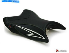 シート ルイモトシートカバー川崎Z800 / ABS 13-ドライバーシートサドルチーム2 Luimoto Seat Cover Kawasaki Z800/ABS 13- Driver Seat Saddle Team 2