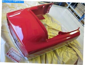 V[g ZX500E҃cCGPZ 400 500V[gJo[ԃzCg14024-5131-P9 NOS Kawasaki ZX500 Ninja Twin GPZ 400 500 Seat Cover Red White 14024-5131-P9 NOS