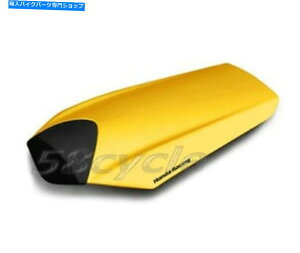 �V�[�g 2008-2011�z���_1000RR OEM���A���q�V�[�g�J�E���\��1000 RR�C�G���[2008 2008-2011 Honda 1000RR OEM Rear Passenger Seat Cowl Solo 1000 RR Yellow 2008�y���s�A���i�z