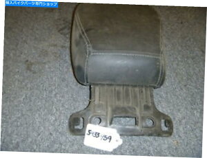 V[g 2000-2003V92CI[goCAq^fV[g5433459 OEMVi 2000-2003 Victory V92C Motorcycle Rear Passenger Tandem Seat 5433459 OEM New