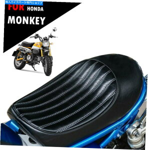 V[g Honda Monkey Z125pZbgJtF[T[̎ւV[g~jAe[ubN SET CAFE RACER REPLACEMENT SEAT MINI REAR TAIL BLACK FOR HONDA MONKEY Z125