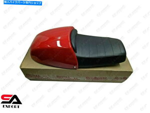 V[g CGtB[hGTR`l^535fAV[gAZuobNXgJE GENUINE ROYAL ENFIELD GT CONTINENTAL 535 DUAL SEAT ASSEMBLY BACKREST & COWL
