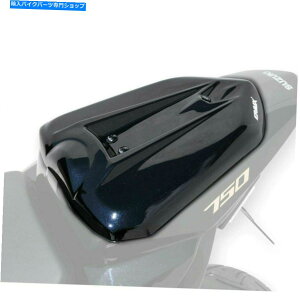 �V�[�g ERMAX���^���b�N�P���u���b�N�\���V�[�g�J�E���p�l���X�Y�LGSR750 11-13 850458104 ERMAX METALLIC SPARKLE BLACK SOLO SEAT COWL PANEL SUZUKI GSR750 11-13 850458104