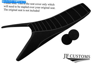 V[g DSG2O[ST LUXEXG[hObvJX^701 Enduro 15-20V[gJo[ DSG2 GREY ST LUXE SUEDE GRIP CUSTOM FOR HUSQVARNA 701 ENDURO 15-20 SEAT COVER