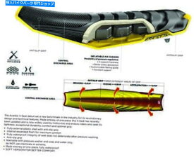 シート Acerbis Xシートソフトブラック/ BLU HUSQVARNA TC FC 125 250 350 450 19-20 2734900001 Acerbis X-Seat Soft Black/Blu Husqvarna TC FC 125 250 350 450 19-20 2734900001