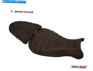 �V�[�g BMW RNINET R 9 TURE 2014-2017 B868 / RA MOTOK�f�U�C���V�[�g�J�o�[�A���`�X���b�v3 C BMW RnineT R Nine T Pure 2014-2017 B868/RA MotoK design Seat Cover Anti-Slip 3 C�y���s�A���i�z