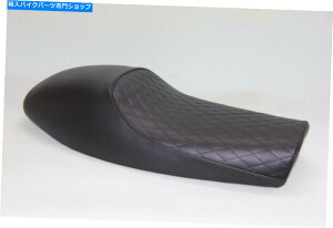 V[g 1974-1977}nXS650WTX650\oCNV[gThR[hFS3107 1974-1977 Yamaha XS650 Standard TX650 solo motorcycle seat saddle CODE: S3107