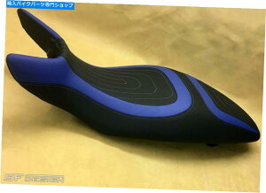 �V�[�g SF�f�U�C��BMW F800GT F800R F800S F800S F800ST 2004-2019�����V�[�g�J�o�[�u���[ SF-Design BMW F800GT F800R F800S F800ST 2004-2019 exclusive seat cover Blue�y���s�A���i�z