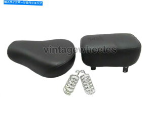 V[g CGtB[hNVbN350cc 500cctgC_[qC5ubN\V[g ROYAL ENFIELD CLASSIC 350CC 500CC FRONT RIDER & PASSENGER C5 BLACK SOLO SEAT