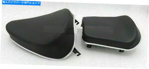 V[g CGtB[hNVbN350cc 500cc[ChcCU[bg\V[gubN ROYAL ENFIELD CLASSIC 350cc 500cc LOW WIDE TWIN LEATHERETTE SOLO SEAT BLACK