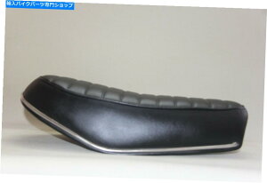 V[g 1972-1973z_SL350 K2NVbNX^CV[gAt^[}[PbgR[hFZ1007 1972-1973 Honda SL350 K2 classic style seat aftermarket CODE: Z1007