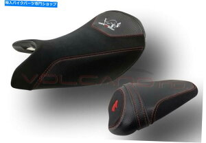 V[g XYLGSX-S 1000 / F 2016-2017fUCΎRV[gJo[A`XbvbhXeBbg018 Suzuki GSX-S 1000 / F 2016-2017 design Volcano Seat cover Anti slip Red Stit 018
