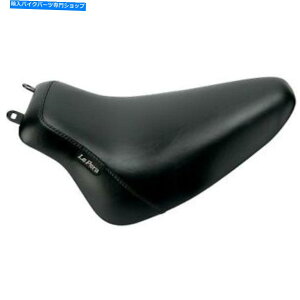 V[g Le Pera - LXE-007 - Bare Bones Solo SeatA炩ȃn[[\tgfbNXEFI FLSTN Le Pera - LXE-007 - Bare Bones Solo Seat, Smooth Harley Softail Deluxe EFI FLSTN