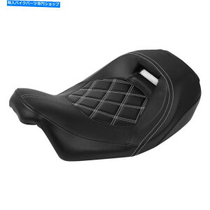 V[g n[[c[OCVO Road Street Glide 2009-2021̂߂̃tghCo[V[gtBbg Front Driver Seat Fit For Harley Touring CVO Road Street Glide 2009-2021