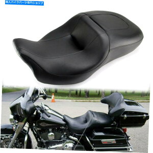 V[g ^]Ȃ̏2n[[CVOc[OGNgOChFlht 2008-2020 Driver Passenger Seat 2 Up For Harley CVO Touring Electra Glide FLHT 2008-2020