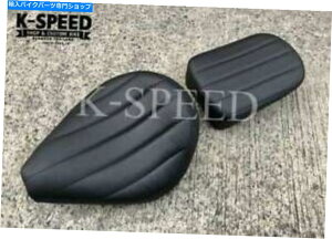 �V�[�g �z���_�t��CMX 300 500�t���u���b�N�̎��ւ��V�[�g�_�u��2017 2018 2019 2019 2020 Honda Rebel CMX 300 500 full Black replacement seat double 2017 2018 2019 2020