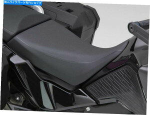 �V�[�g �{���̃z���_�A�t���J�c�C��CRF1100 L1 L2�w�̃V�[�g�u���b�N08R70-MKS-E20ZB Genuine Honda Africa Twin CRF1100 L1 L2 Tall Seat Black 08R70-MKS-E20ZB
