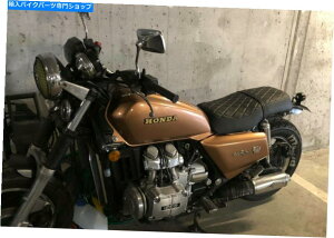 V[g 24.5 "1984-1987z_GL1200S[hEBO[vt@CJtF[T[V[gR[hR[hFA3244 24.5" 1984-1987 Honda GL1200 Goldwing low profile cafe racer seat CODE: A3244