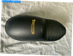 �V�[�g TRIUMPH T00 / T120 / T150�J�t�F���[�T�[�V�[�g Triumph T00/T120/T150 Cafe Racer Seat�y���s�A���i�z