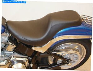 V[g 2007-2017 Softail FXST FLST[vt@C2AbvV[gI 2007-2017 SOFTAIL FXST FLST LOW PROFILE 2 UP SEAT FAST FREE SHIPPING!