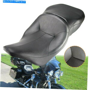 V[g 22̃C_[̂߂̃n[[̂߂2̃Abvq1997-2007 2 Two-up Rider Passenger Seat For Harley Touring Electra Glide FLHT 1997-2007