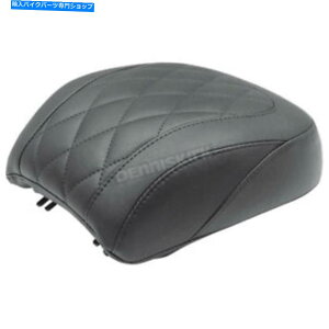 V[g }X^OV[gubNChgbp[_ChXeb` - 83036 Mustang Seats Black Wide Tripper Diamond Stitch Passenger Seat - 83036