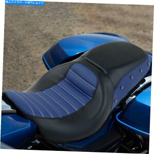 V[g s[XC_[̏ȃtBbgn[[c[OElectra Glide 2009-2021 One Piece Rider Passenger Seat Fit For Harley Touring Electra Glide 2009-2021