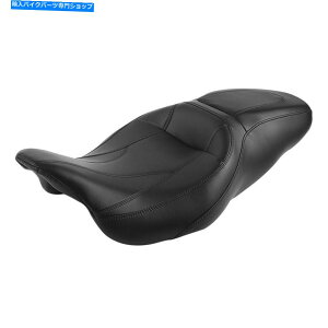 V[g ^]Ȃ̂߂̉^]ȍȃtBbĝ߂̃n[[c[OtOOCh2009-2021 2020 Driver Passenger Seat Fit For Harley Touring FL Road King Glide 2009-2021 2020