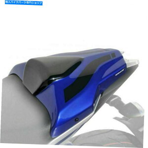 シート ERMAXブルーブラックストライプソロシートカウルパネルヤマハMT09 / FZ09 17-20 8502Y22-BN ERMAX BLUE BLACK STRIPE SOLO SEAT COWL PANEL YAMAHA MT09 / FZ09 17-20 8502Y22-BN