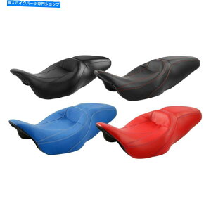 �V�[�g �n�[���[�c�[�����O�G���N�g���X�g���[�g�O���C�h09-21 4�X�^�C�� Driver Passenger Seat Fit For Harley Touring Electra Street Glide 09-21 4 Style�y���s�A���i�z
