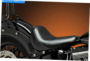 V[g Le Pera Lepera Bare Bones Black Blose Solo Seatn[[\tgXubNC Le Pera Lepera Bare Bones Black Smooth Solo Seat Harley Softail Slim Blackline