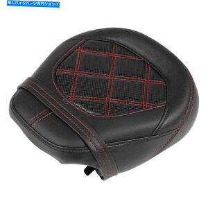 V[g n[[c[O[hXg[gGNgOCh2009-2021̂߂̌㕔ȍȃtBbg Rear Passenger Seat Fit For Harley Touring Road Street Electra Glide 2009-2021