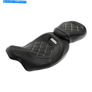 V[g ^]ȗqȃtBbgn[[c[O[hXg[gOCh2009-2021 2020 19 Driver Passenger Seat Fit For Harley Touring Road Street Glide 2009-2021 2020 19