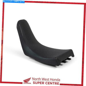 �V�[�g �{���̃z���_CRF1100�A�t���J�c�C��2020-2021�I�[�g�o�C���[�V�[�gNH-1�u���b�N Genuine Honda CRF1100 Africa Twin 2020-2021 Motorcycle Low Seat NH-1 Black