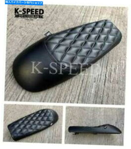 V[g ȃJtF[T[V[gX^CCGtB[hC^[Zv^[650GT650V[g2018 2019 Seats Cafe Racer short style Royal Enfield Interceptor 650 &GT650 Seat 2018 2019