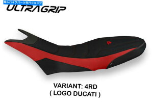 �V�[�g Ducati Hypermotard 950 Tappezzeria Italia Luna 2�̂��߂�Ultigrip�V�[�g�J�o�[ Ultragrip Seat Cover for Ducati Hypermotard 950 Tappezzeria Italia Luna 2�y���s�A���i�z