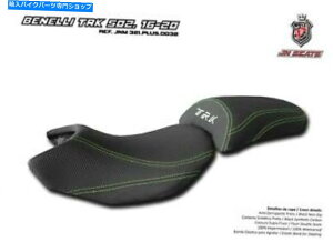 V[g Benelli Trk 502 2016-2020 JN-[bpV[gJo[~ߐV321 + 0032 Benelli TRK 502 2016-2020 JN-Europe Seat Cover Anti-Slip New 321+0032