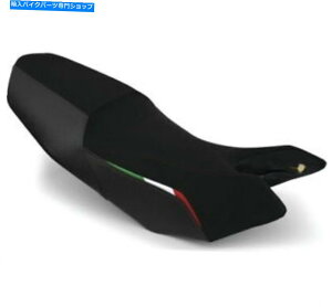 V[g Cg1271101hDJeBubN/C^A̍̂߂̃V[gJo[ LUIMOTO 1271101 Seat Covers for Ducati Black/Italian Flag